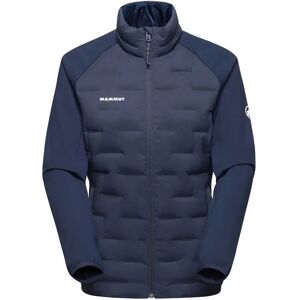 Mammut Sender Insulated Hybrid Jacket Marine XS Women Mammut Sender Insulated Hybrid Jacket Marine XS Women