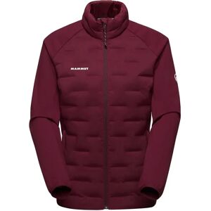 Mammut Sender Insulated Hybrid Jacket Vin S Women Mammut Sender Insulated Hybrid Jacket Vin S Women