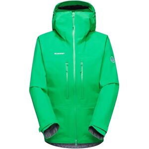 Mammut Taiss Hardshell Jacket Pinea XS Women Mammut Taiss Hardshell Jacket Pinea XS Women