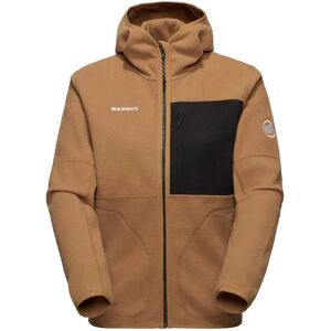 Mammut Tamaro Full Zip Fleece Claystone / Black S Women Mammut Tamaro Full Zip Fleece Claystone / Black S Women