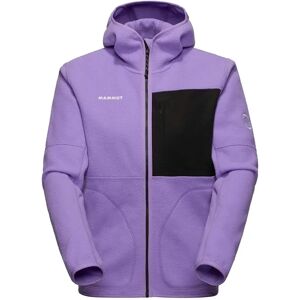 Mammut Tamaro Full Zip Fleece Lavandin / Black M Women Mammut Tamaro Full Zip Fleece Lavandin / Black M Women