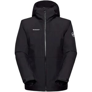 Mammut Treeline 3in1 Hardshell Jacket Black / Black L Women Mammut Treeline 3in1 Hardshell Jacket Black / Black L Women