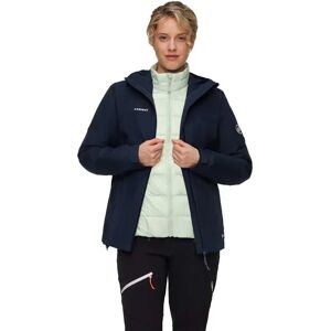 Mammut Treeline 3in1 Hardshell Jacket Marine / Silver Sage S Women Mammut Treeline 3in1 Hardshell Jacket Marine / Silver Sage S Women
