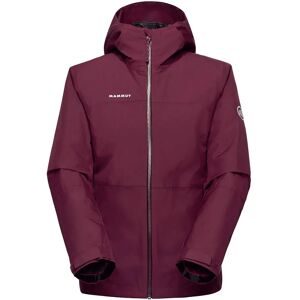 Mammut Treeline 3in1 Hardshell Jacket Vin / Black S Women Mammut Treeline 3in1 Hardshell Jacket Vin / Black S Women