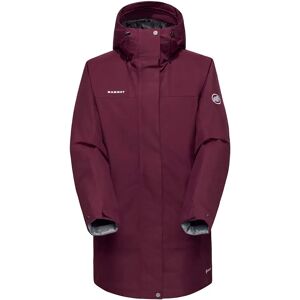 Mammut Treeline Hardshell Thermo Parka Vin L Women Mammut Treeline Hardshell Thermo Parka Vin L Women