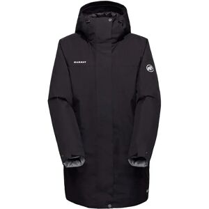 Mammut Treeline Hardshell Thermo Parka Black S Women Mammut Treeline Hardshell Thermo Parka Black S Women