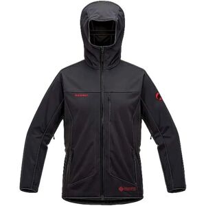 Mammut Ultimate Viii 25 Years Softshell Jacket Black XL Women Mammut Ultimate Viii 25 Years Softshell Jacket Black XL Women