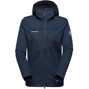 Mammut Ultimate Viii Softshell Jacket Marine M Women Mammut Ultimate Viii Softshell Jacket Marine M Women