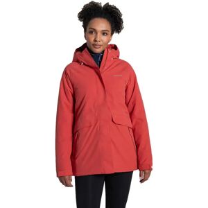 Craghoppers Caldbeck Ii Thermal Jacket Compote Red 36 Women Craghoppers Caldbeck Ii Thermal Jacket Compote Red 36 Women