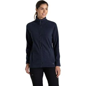 Craghoppers Miska 200 Full Zip Fleece Dark Navy 34 Women Craghoppers Miska 200 Full Zip Fleece Dark Navy 34 Women