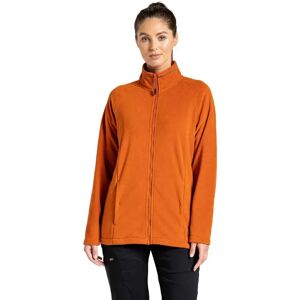 Craghoppers Miska 200 Full Zip Fleece Potters Clay 44 Women Craghoppers Miska 200 Full Zip Fleece Potters Clay 44 Women