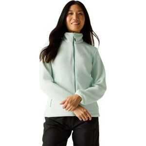 Regatta Floreo Iv Full Zip Fleece Ocean Mist 10 Women Regatta Floreo Iv Full Zip Fleece Ocean Mist 10 Women