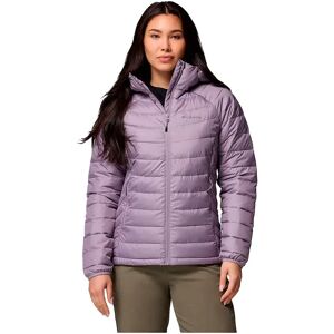 Columbia Powder Lite Ii Jacket Purple M Women Columbia Powder Lite Ii Jacket Purple M Women