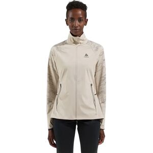 Odlo Zeroweight Pro Warm Reflect Jacket Silver Cloud M Women Odlo Zeroweight Pro Warm Reflect Jacket Silver Cloud M Women