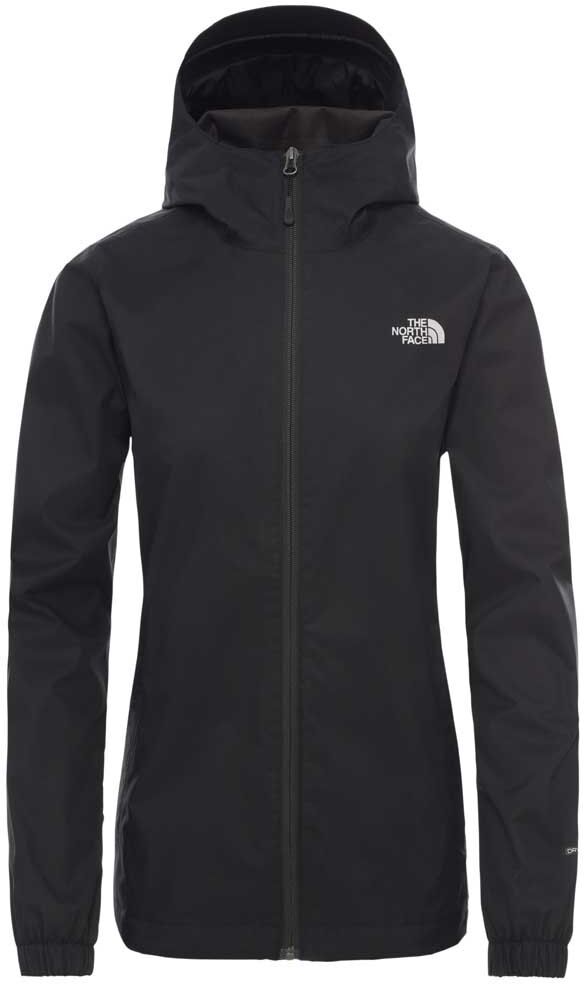 The North Face Quest Jacket TNF Black / Foil Grey L Women