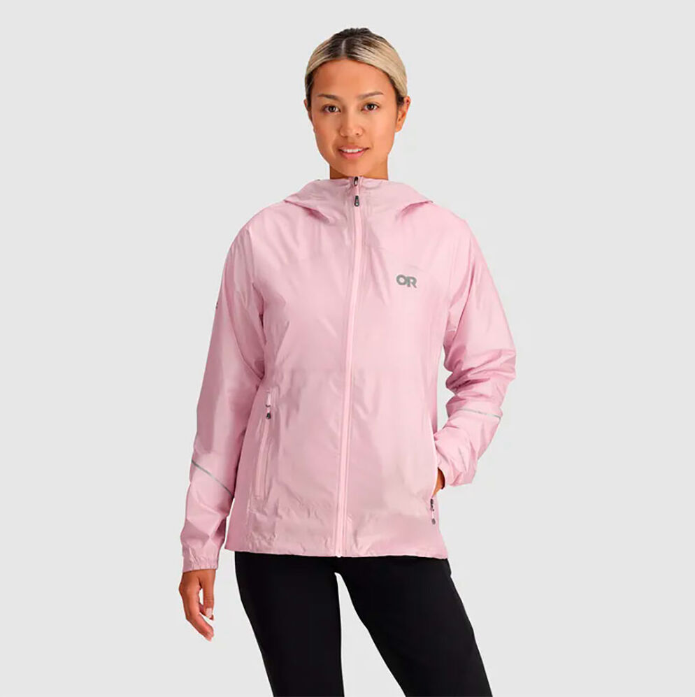 Outdoor Research Helium Rain Jacket Margarita S Women
