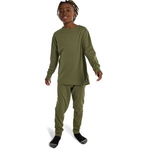 Burton Lightweight Base Layer Set Forest Moss 14-16 Years Boys,Girls