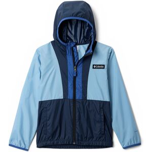 Columbia Back Bowl™ Ii Jacket Ripple Blue 10-12 Years Boys,Girls