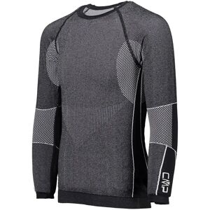 Cmp Seamless Junior 3y94800 Long Sleeve Base Layer Black 14-16 Years Boys Cmp Seamless Junior 3y94800 Long Sleeve Base Layer Black 14-16 Years Boys