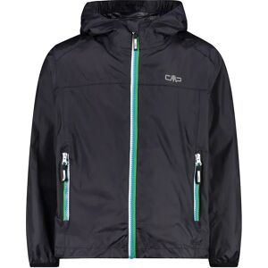 Cmp Rain Fix Hood 3x57624 Jacket Anthracite 4 Years Boys,Girls Cmp Rain Fix Hood 3x57624 Jacket Anthracite 4 Years Boys,Girls