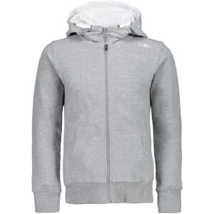 Cmp Fixed Hood 38d8325m Jacket Grigio Melange 5 Years Boys,Girls Cmp Fixed Hood 38d8325m Jacket Grigio Melange 5 Years Boys,Girls