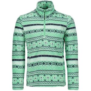 Cmp Sweater 38g1135 Half Zip Fleece Icemint / B.Co / Blue 3 Years Boys,Girls Cmp Sweater 38g1135 Half Zip Fleece Icemint / B.Co / Blue 3 Years Boys,Girls