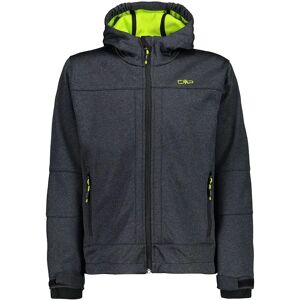 Cmp Fix 3a00094m Softshell Jacket Asphalt Melange 10 Years Boys,Girls Cmp Fix 3a00094m Softshell Jacket Asphalt Melange 10 Years Boys,Girls