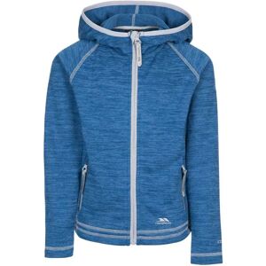 Trespass Goodness Hoodie Fleece Cosmic Blue 3-4 Years Boys,Girls Trespass Goodness Hoodie Fleece Cosmic Blue 3-4 Years Boys,Girls