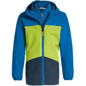 Vaude Escape 3in1 Detachable Jacket Radiate / Green 110-116 cm Boys,Girls Vaude Escape 3in1 Detachable Jacket Radiate / Green 110-116 cm Boys,Girls