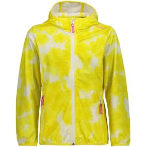 Cmp Fix Hood 31a5455 Softshell Jacket White / Lemon 14 Years Boys,Girls Cmp Fix Hood 31a5455 Softshell Jacket White / Lemon 14 Years Boys,Girls