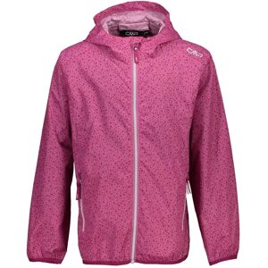 Cmp Rain Fix Hood 31x7295 Jacket Malva 6 Years Girls Cmp Rain Fix Hood 31x7295 Jacket Malva 6 Years Girls