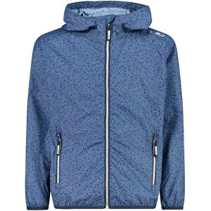 Cmp Rain Fix Hood 31x7295 Jacket Blue 5 Years Girls Cmp Rain Fix Hood 31x7295 Jacket Blue 5 Years Girls