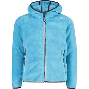 Cmp 38p1455 Hoodie Fleece Light Blue 4 Years Girls Cmp 38p1455 Hoodie Fleece Light Blue 4 Years Girls