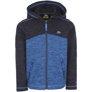 Trespass Value Hoodie Fleece Navy 5-6 Years Boys,Girls Trespass Value Hoodie Fleece Navy 5-6 Years Boys,Girls