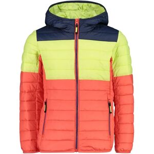 Cmp 31z5235 Jacket Red Kiss / Blue / Citric 14 Years Girls Cmp 31z5235 Jacket Red Kiss / Blue / Citric 14 Years Girls