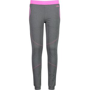 Cmp 32d5405 Pants Anthracite Mel. 4 Years Girls Cmp 32d5405 Pants Anthracite Mel. 4 Years Girls