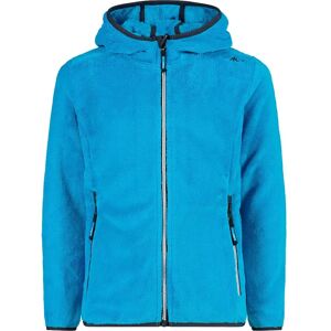 Cmp 38p1455 Hoodie Fleece Turquoise 5 Years Boys,Girls Cmp 38p1455 Hoodie Fleece Turquoise 5 Years Boys,Girls