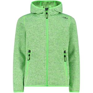 Cmp 3h19825 Hoodie Fleece Apple Fluo / Titanium 12 Years Girls Cmp 3h19825 Hoodie Fleece Apple Fluo / Titanium 12 Years Girls