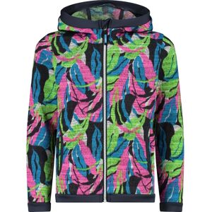Cmp Fix Hood 32h1255 Hoodie Fleece Purple Fluo / Turquoise 3 Years Girls Cmp Fix Hood 32h1255 Hoodie Fleece Purple Fluo / Turquoise 3 Years Girls
