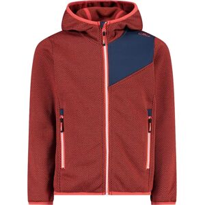 Cmp Fix Hood 32h1285 Fleece Blue Ink / Campari 14 Years Boys,Girls Cmp Fix Hood 32h1285 Fleece Blue Ink / Campari 14 Years Boys,Girls