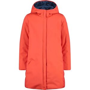 Cmp Fix Hood 32k1175 Parka Campari 6 Years Girls Cmp Fix Hood 32k1175 Parka Campari 6 Years Girls
