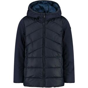 Cmp Long Fix Hood 32k1165 Jacket Black Blue 14 Years Girls Cmp Long Fix Hood 32k1165 Jacket Black Blue 14 Years Girls