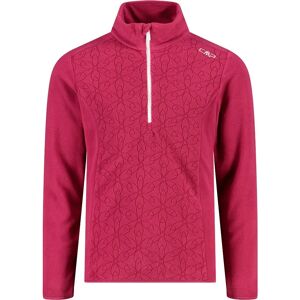 Cmp Sweat 31g1105 Half Zip Fleece Sangria 4 Years Girls Cmp Sweat 31g1105 Half Zip Fleece Sangria 4 Years Girls