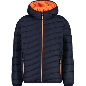 Cmp Fix Hood 32z1014b Jacket Black Blue 8 Years Boys,Girls Cmp Fix Hood 32z1014b Jacket Black Blue 8 Years Boys,Girls