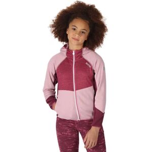 Regatta Prenton Softshell Jacket Fragrant Lilac / Violet 3-4 Years Girls Regatta Prenton Softshell Jacket Fragrant Lilac / Violet 3-4 Years Girls