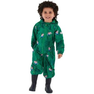 Regatta Peppa Pig Pobble Suit Jellybean / Dino 12-18 Months Boys Regatta Peppa Pig Pobble Suit Jellybean / Dino 12-18 Months Boys
