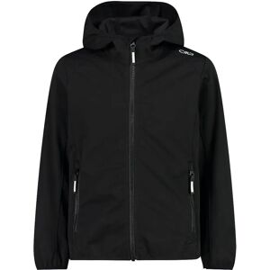 Cmp Fix Hood 39a5115 Softshell Jacket Nero 6 Years Boys,Girls Cmp Fix Hood 39a5115 Softshell Jacket Nero 6 Years Boys,Girls