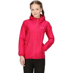Regatta Lever Ii Jacket Pink Potion 3-4 Years Girls Regatta Lever Ii Jacket Pink Potion 3-4 Years Girls