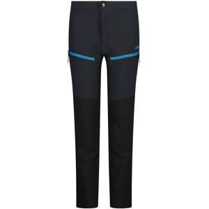 Cmp 32t5584 Pants Anthracite / Reef 4 Years Boys,Girls Cmp 32t5584 Pants Anthracite / Reef 4 Years Boys,Girls