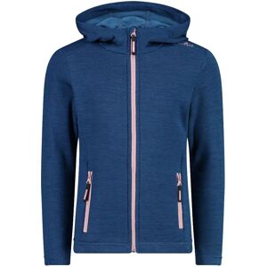 Cmp 30e9675 Full Zip Fleece Dusty Blue Melange 14 Years Girls Cmp 30e9675 Full Zip Fleece Dusty Blue Melange 14 Years Girls